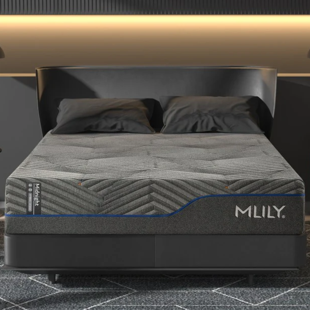 Midnight 1.0 Firmer Mattress