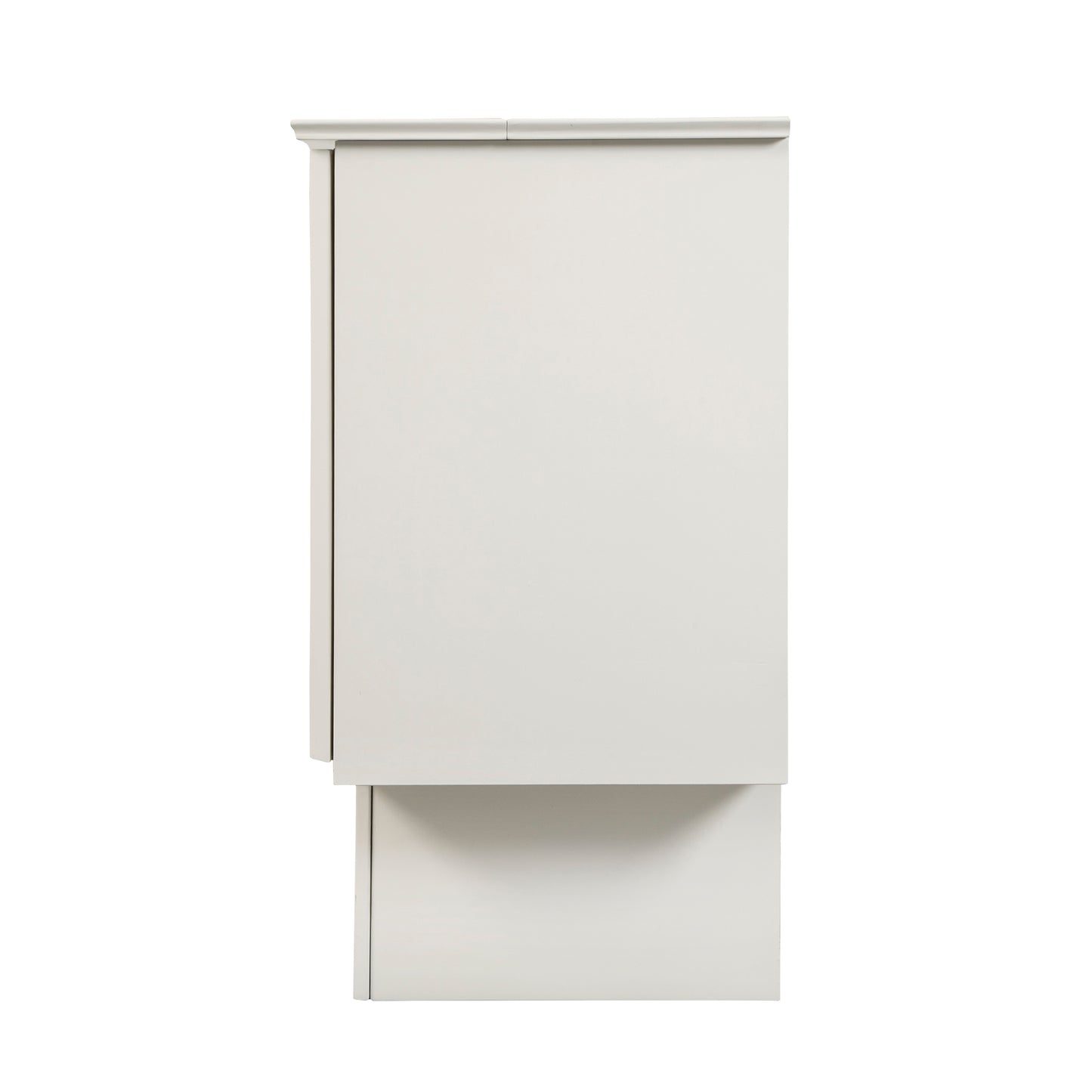 Creden-ZzZ Cottage White
