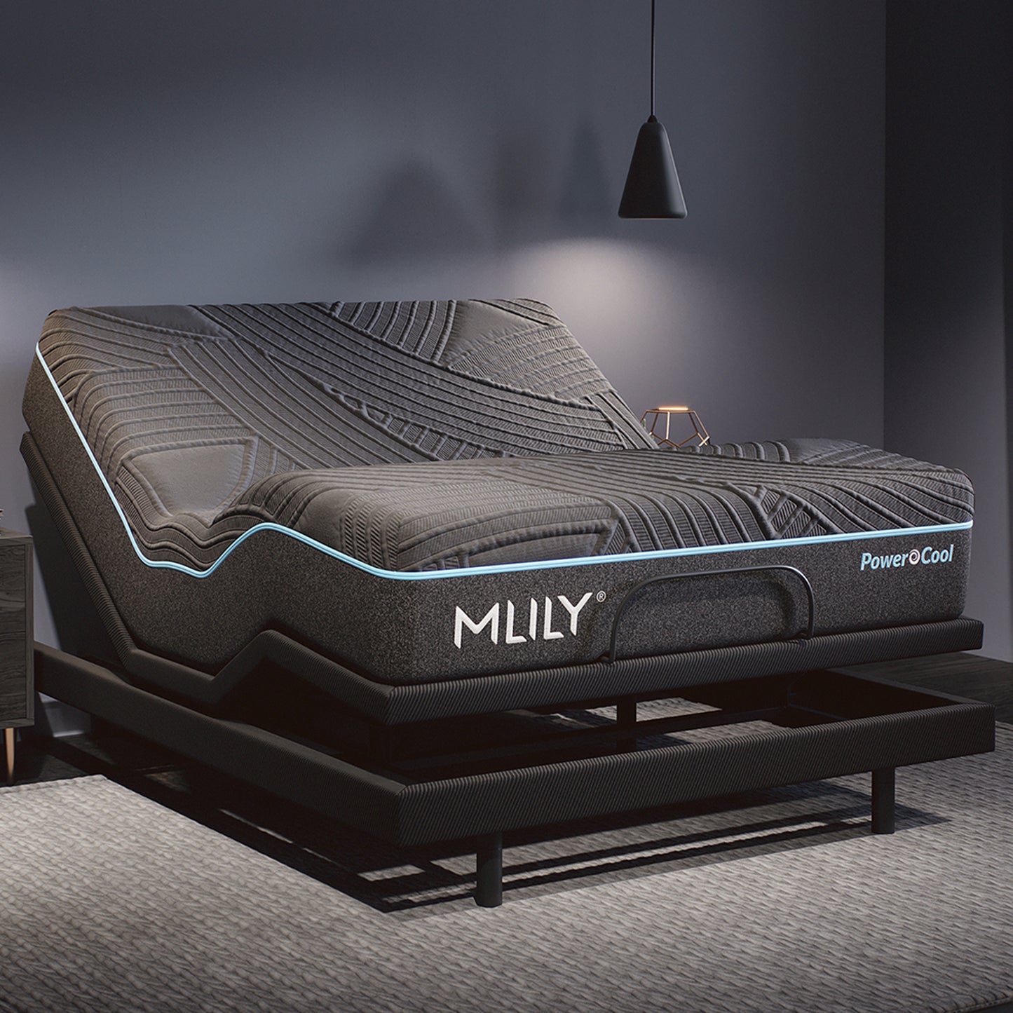 PowerCool Firm Mattress