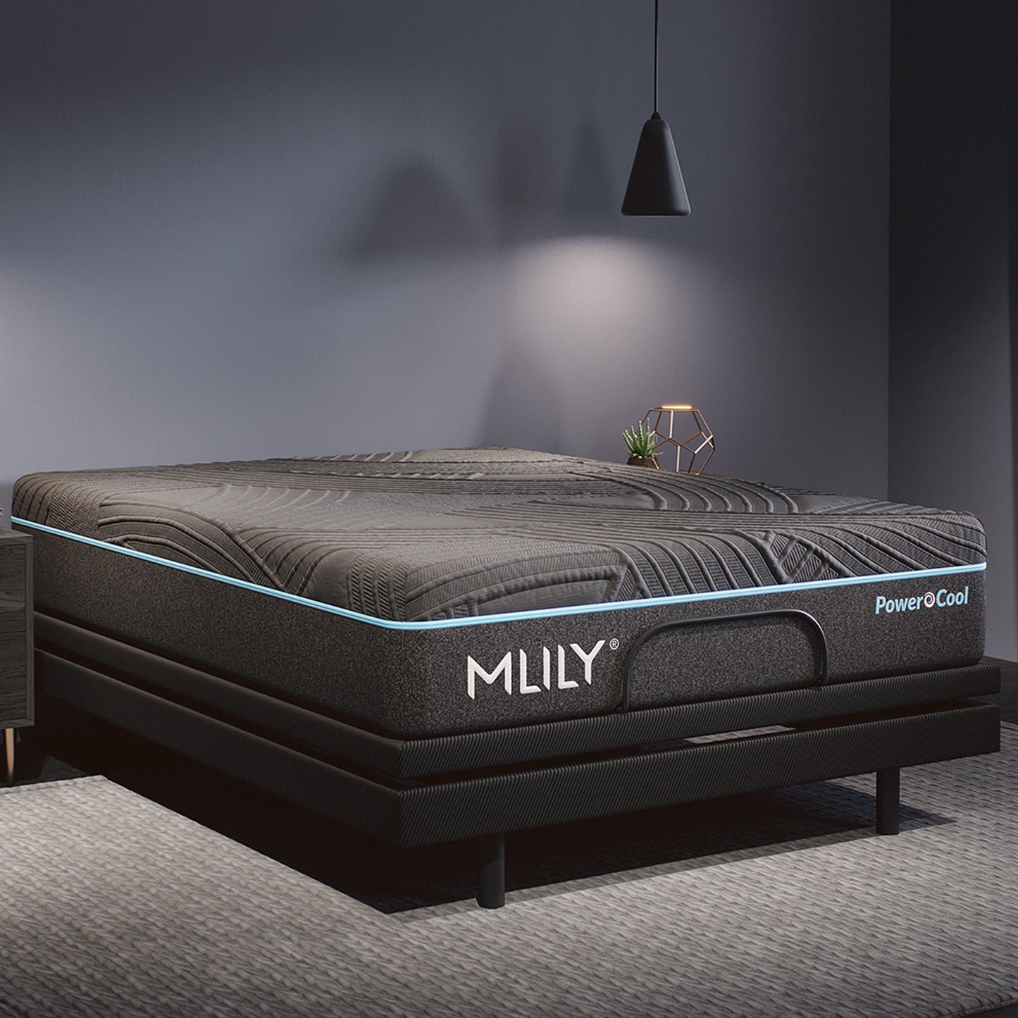 PowerCool Firm Mattress
