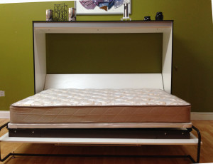 Horizontal Side Bed