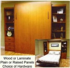 murphy beds for small apartments