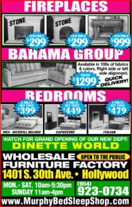 bahama beds on special