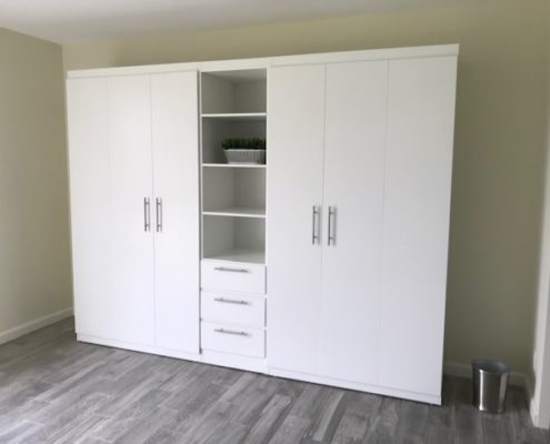 twin size murphy bed for children's room