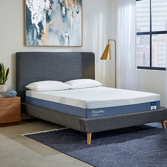 ChiroPro Firm Hybrid Mattress