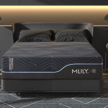 Midnight ICE 3.0 Plusher Mattress