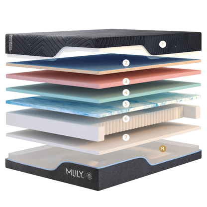 Midnight 3.0 Plusher Mattress