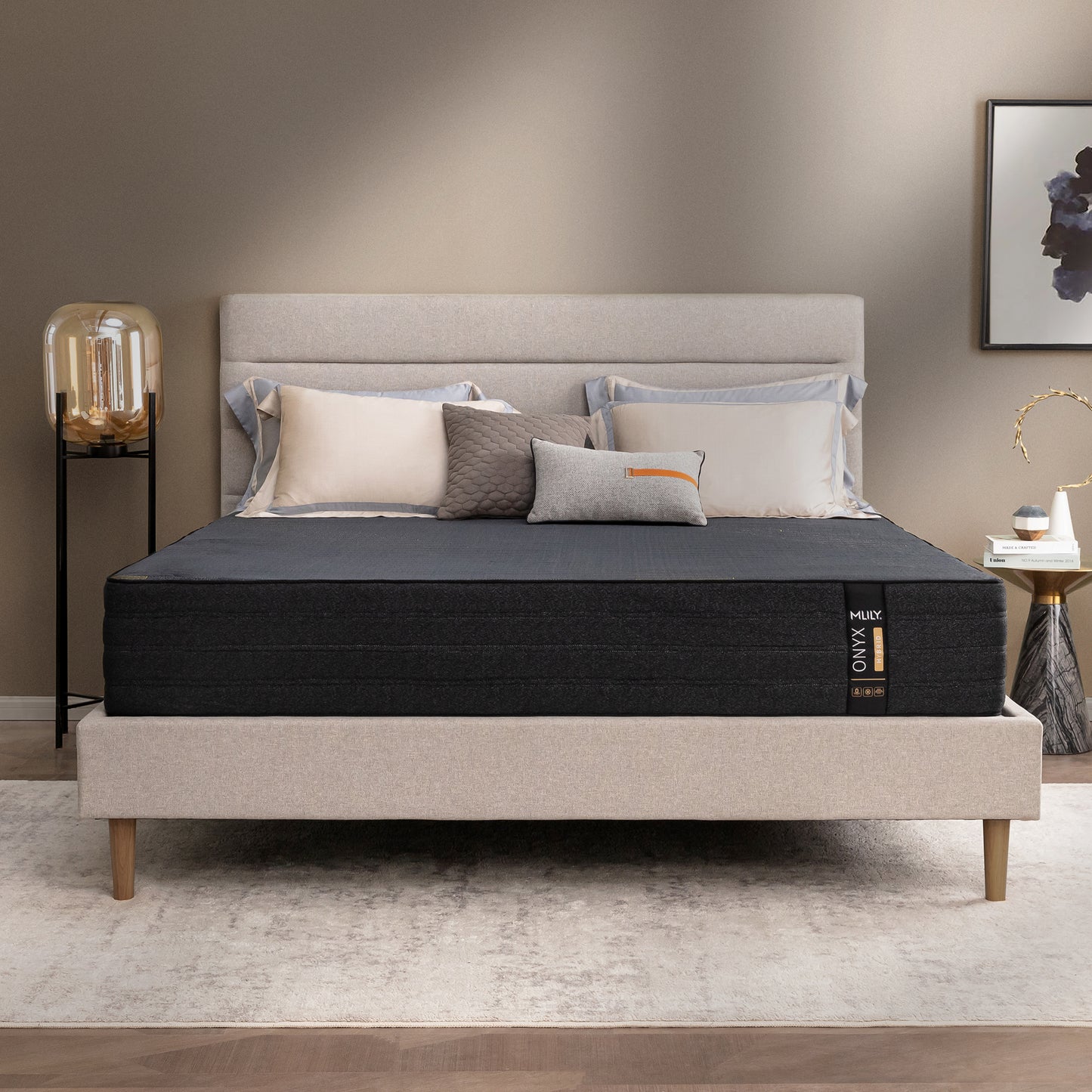 ONYX Pro Hybrid Medium Firm Mattress