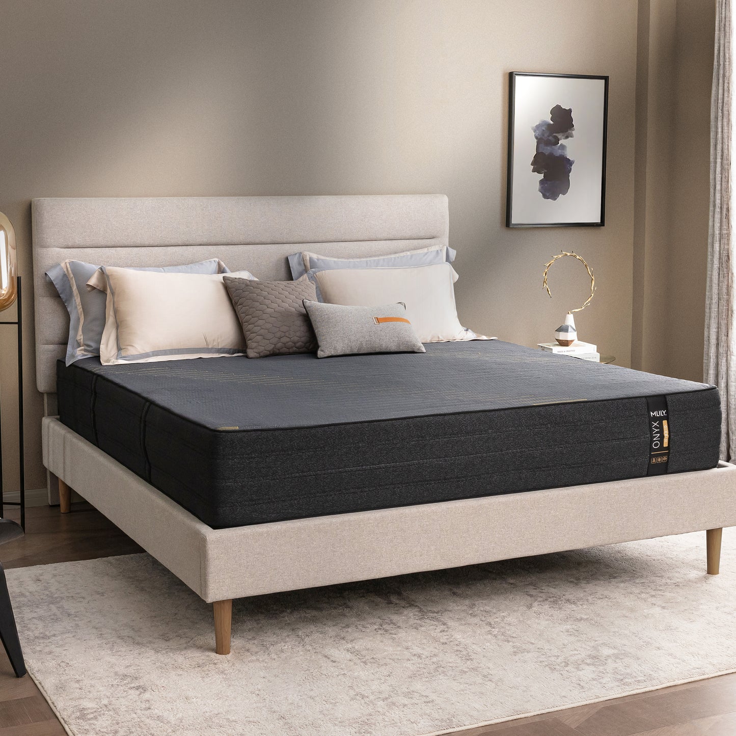 ONYX Max Hybrid Plush Mattress